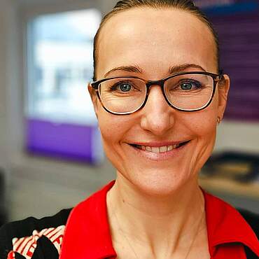 Olga Arnold - Evangelische Sozialstation Mosbach
